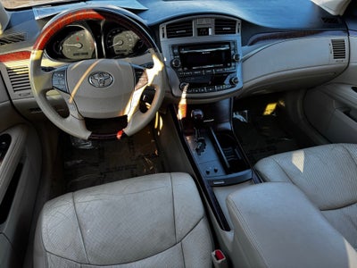 2011 Toyota Avalon Limited