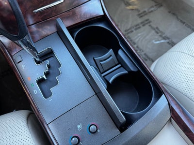 2011 Toyota Avalon Limited