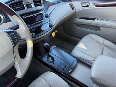 2011 Toyota Avalon Limited