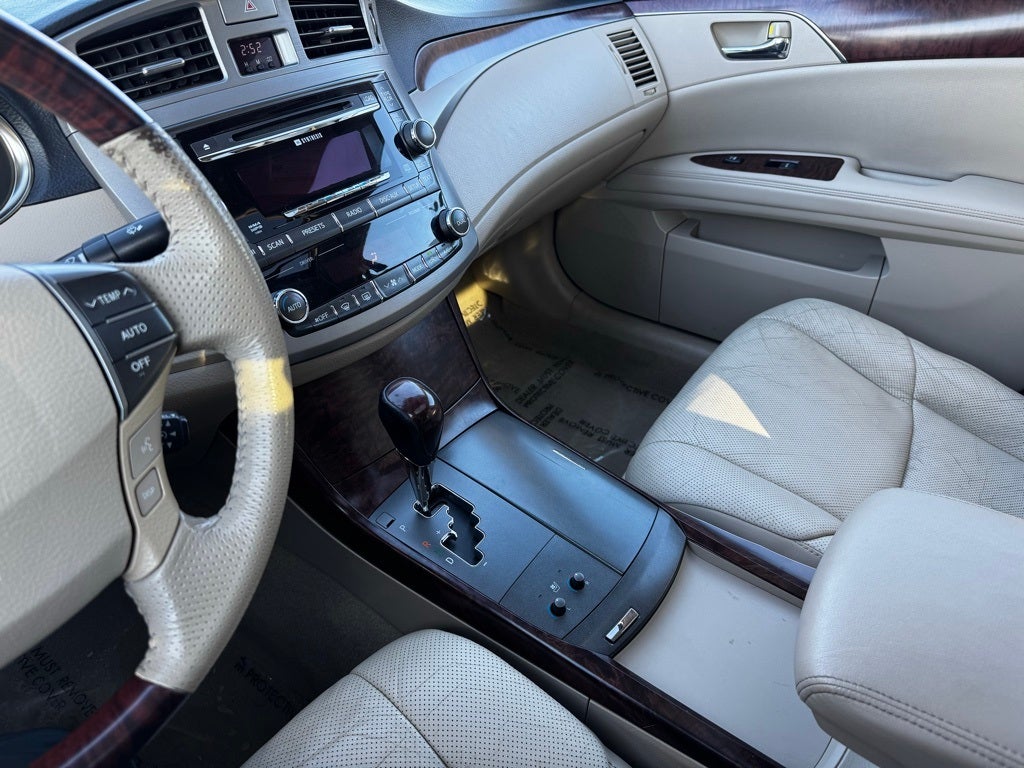 2011 Toyota Avalon Limited