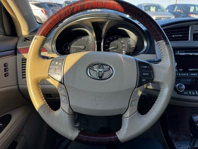 2011 Toyota Avalon Limited