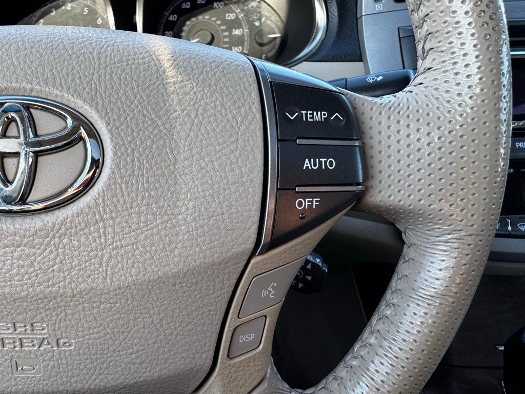 2011 Toyota Avalon Limited