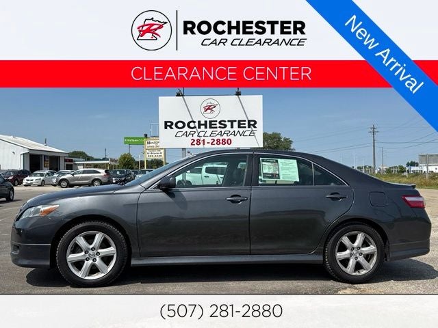 2007 Toyota Camry SE