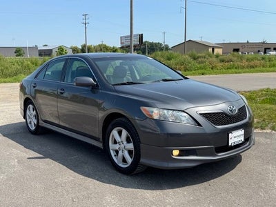 2007 Toyota Camry SE