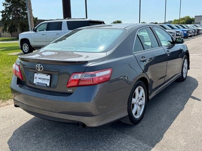 2007 Toyota Camry SE
