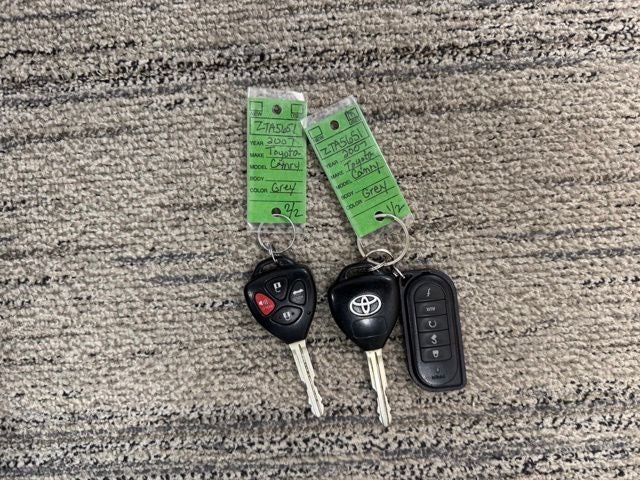 2007 Toyota Camry SE