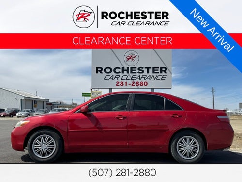 2007 Toyota Camry XLE