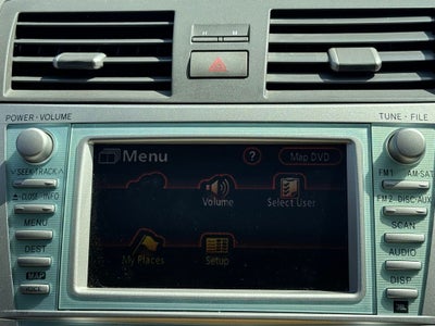 2007 Toyota Camry XLE