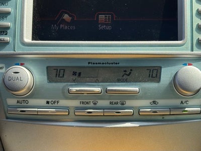 2007 Toyota Camry XLE