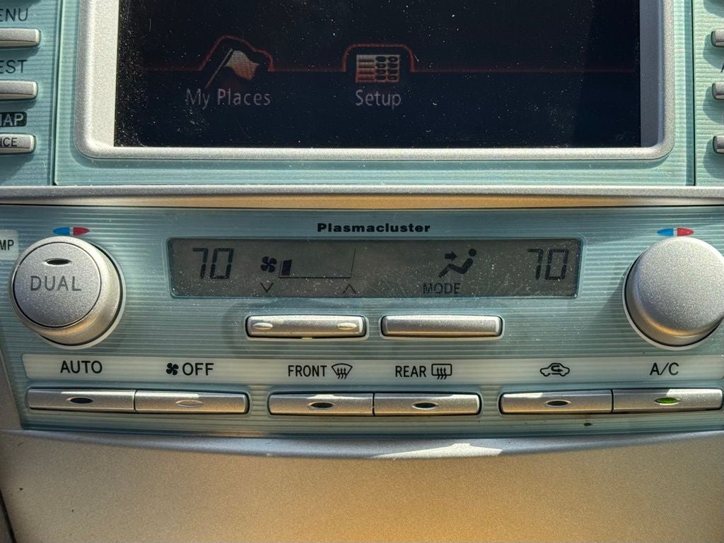 2007 Toyota Camry XLE