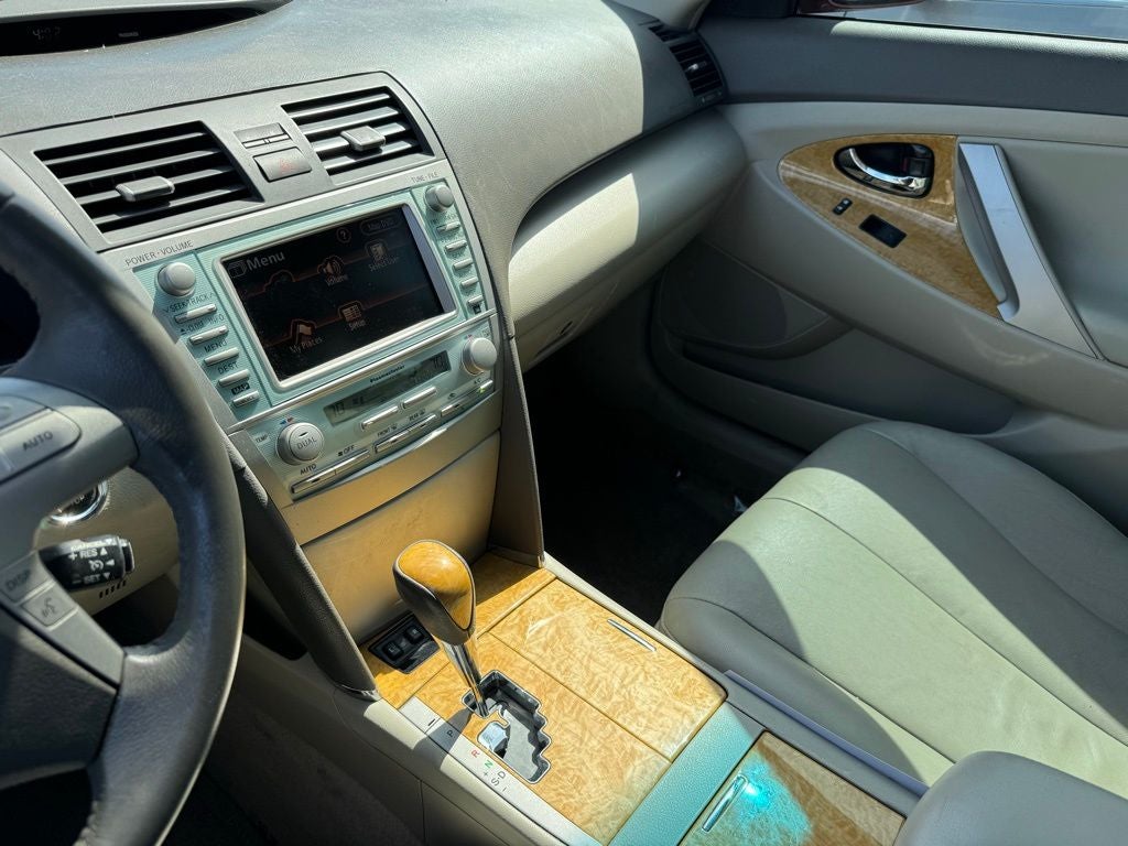 2007 Toyota Camry XLE