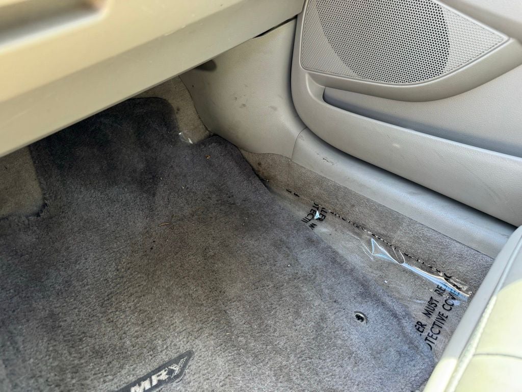 2007 Toyota Camry XLE