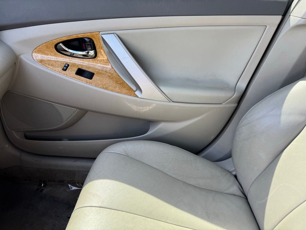 2007 Toyota Camry XLE