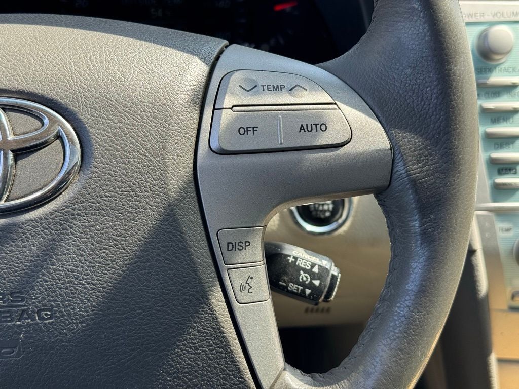 2007 Toyota Camry XLE