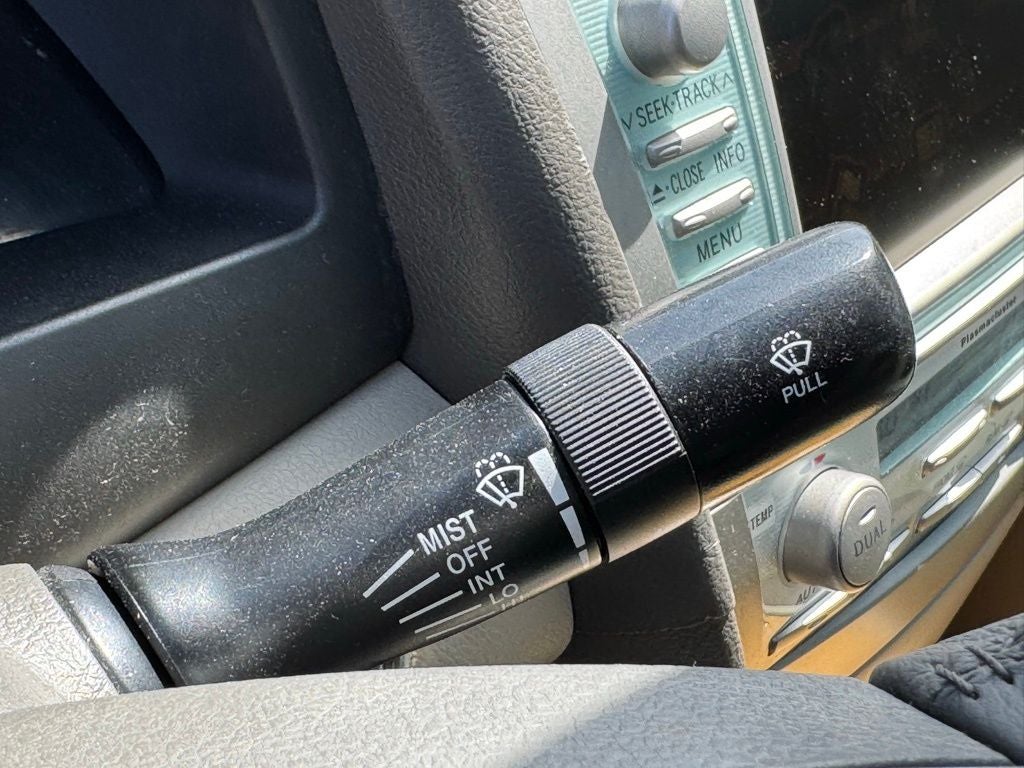 2007 Toyota Camry XLE