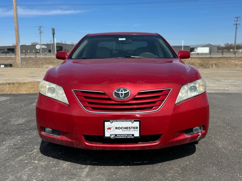 2007 Toyota Camry XLE