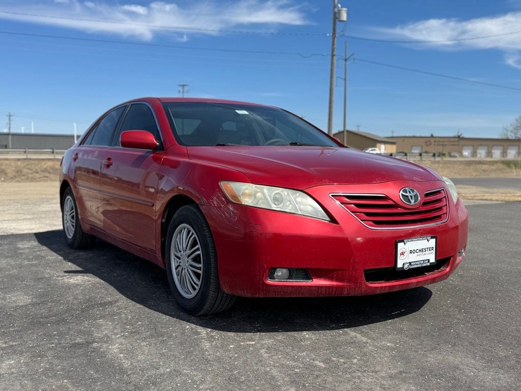 2007 Toyota Camry XLE
