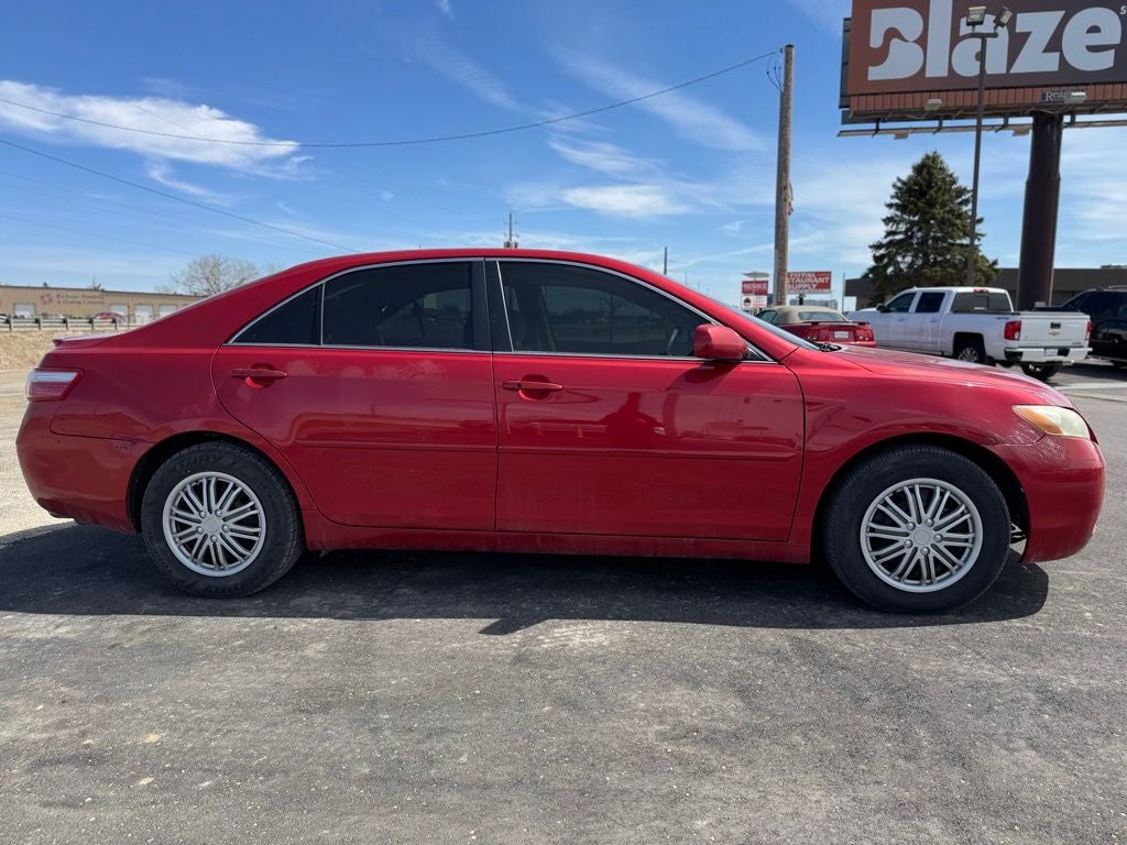 2007 Toyota Camry XLE