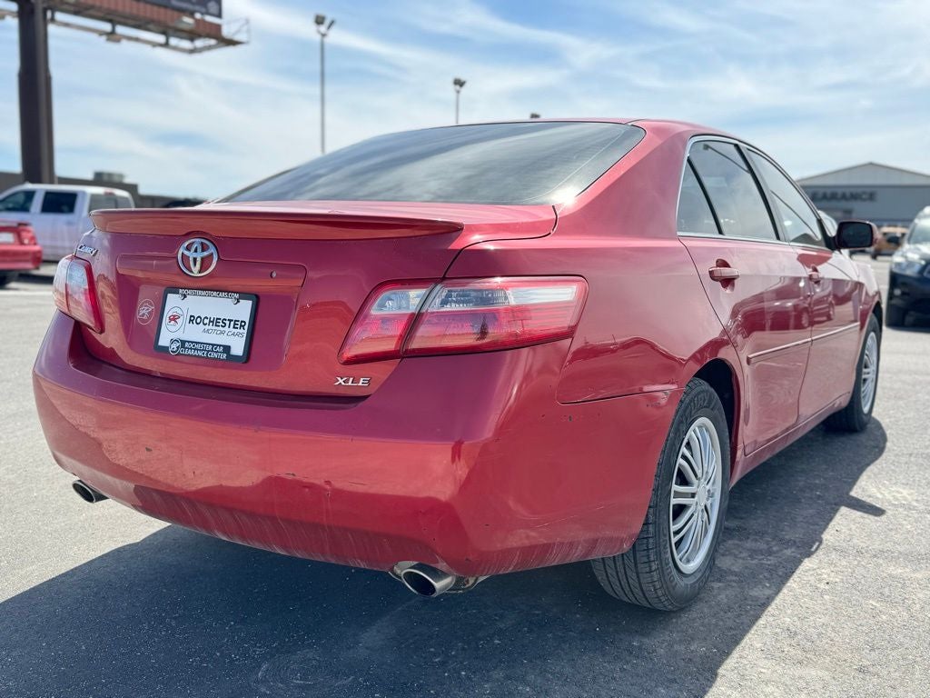 2007 Toyota Camry XLE