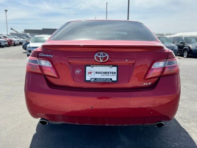 2007 Toyota Camry XLE