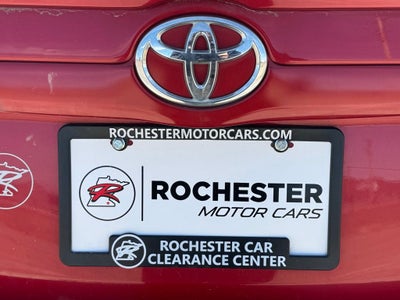 2007 Toyota Camry XLE