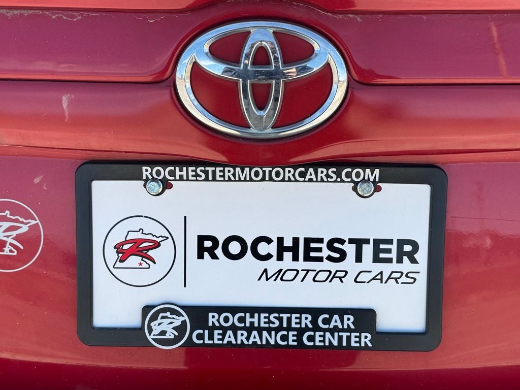 2007 Toyota Camry XLE