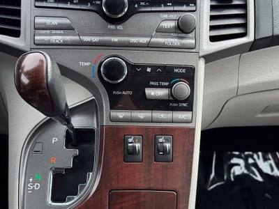 2009 Toyota Venza Base