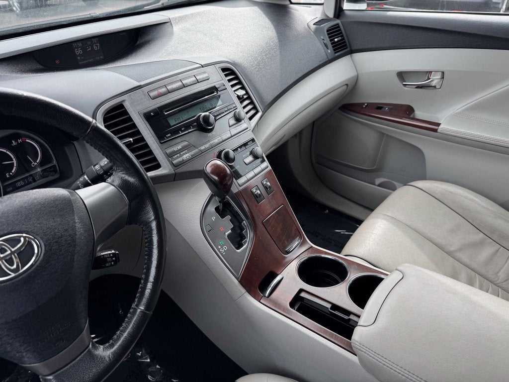 2009 Toyota Venza Base