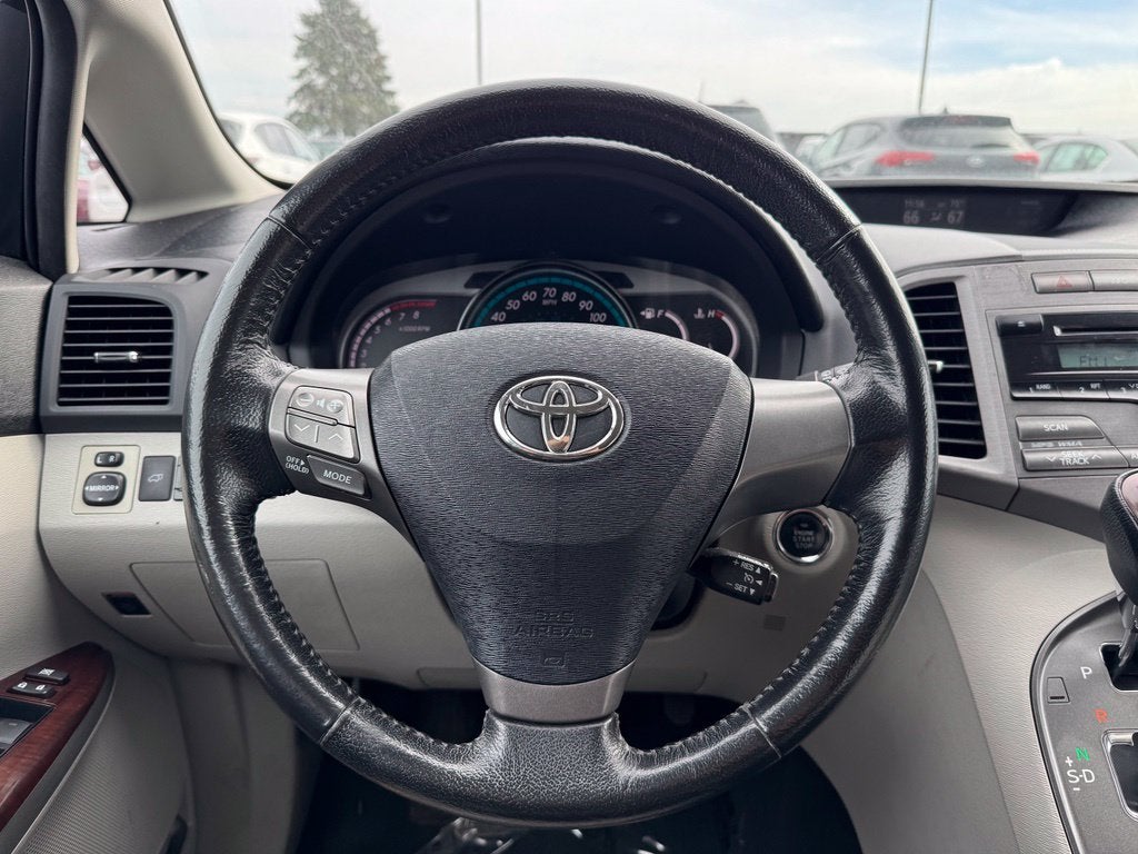 2009 Toyota Venza Base