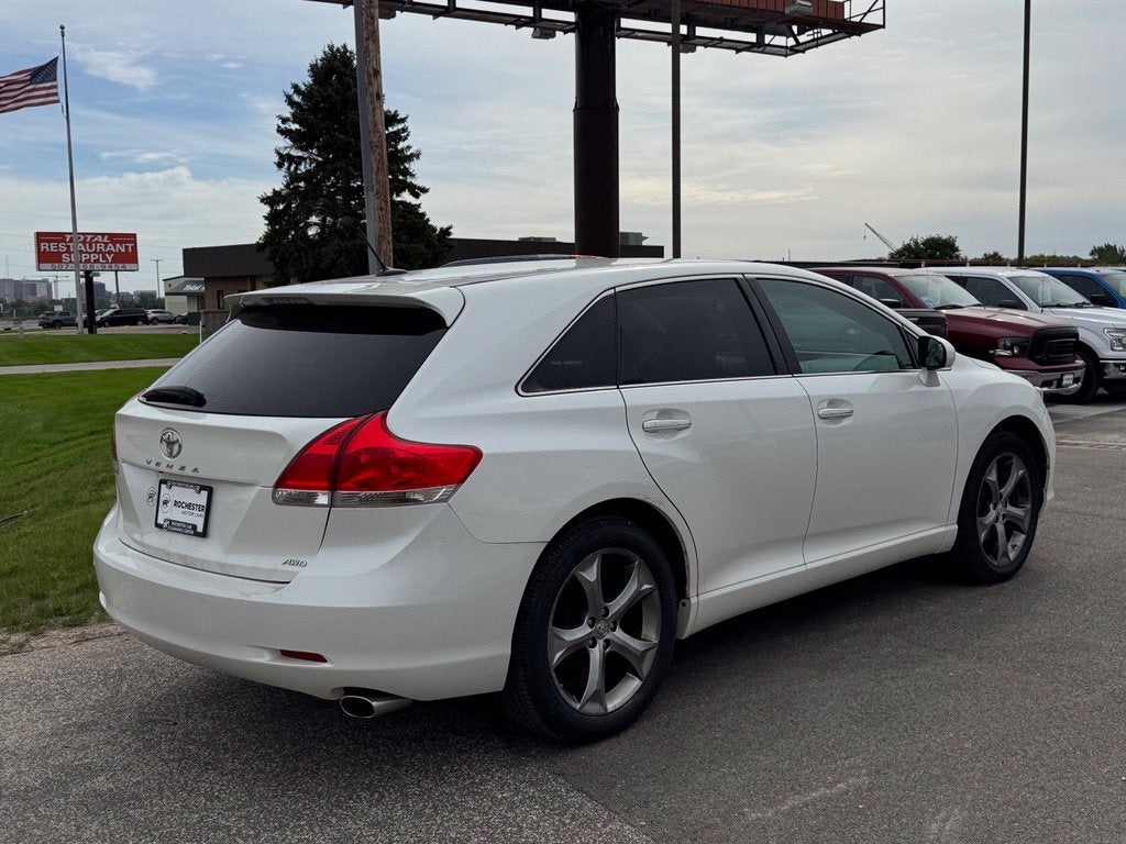 2009 Toyota Venza Base