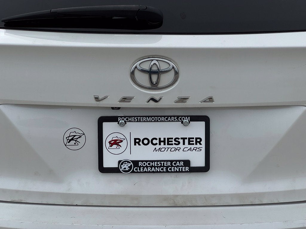 2009 Toyota Venza Base