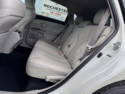 2009 Toyota Venza Base