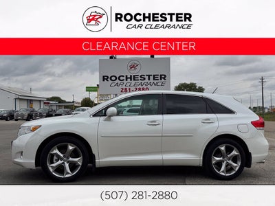 2011 Toyota Venza Base