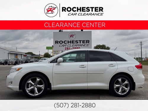 2011 Toyota Venza Base