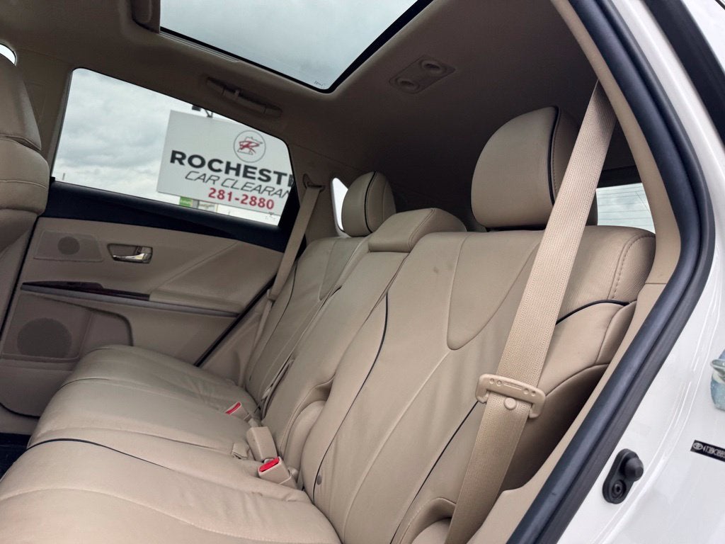 2011 Toyota Venza Base