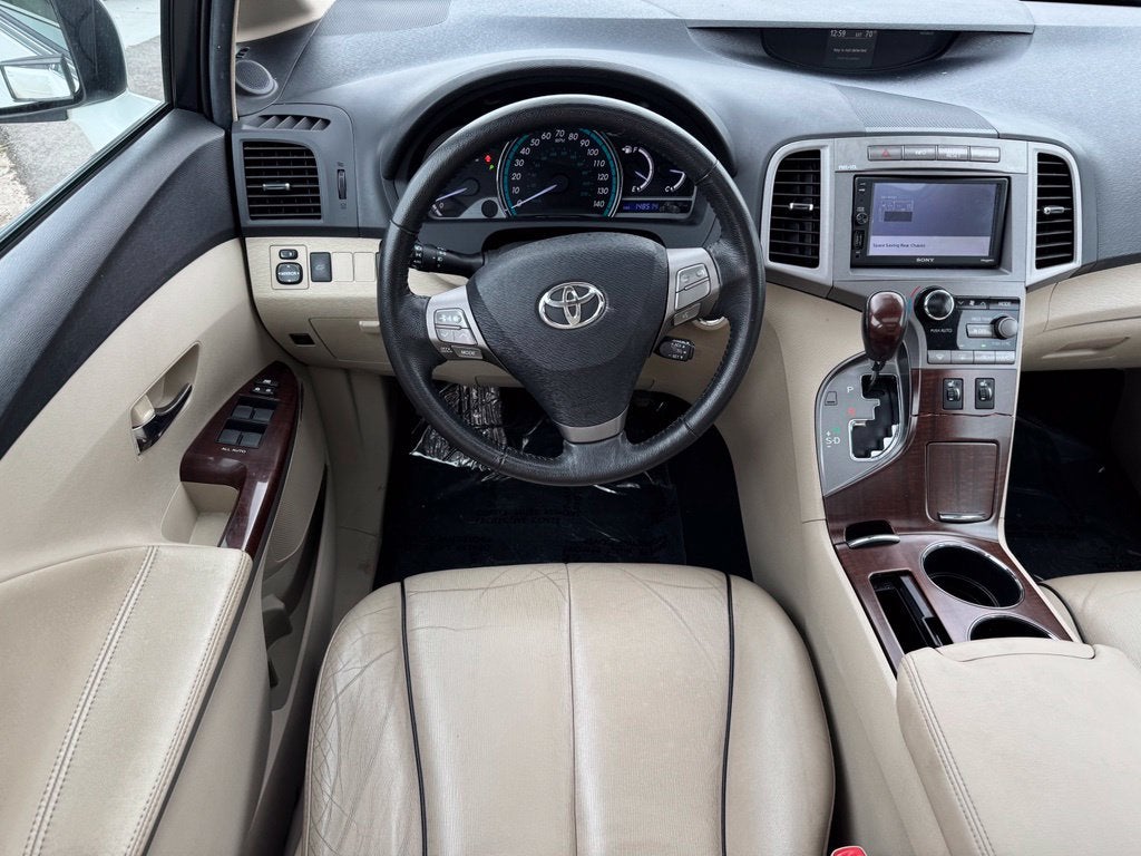 2011 Toyota Venza Base