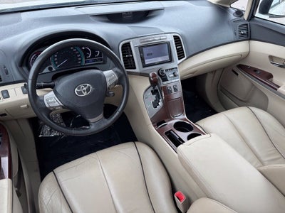 2011 Toyota Venza Base