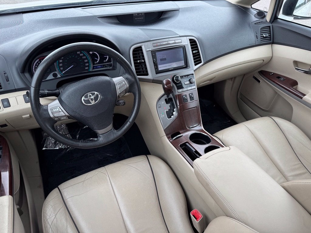 2011 Toyota Venza Base