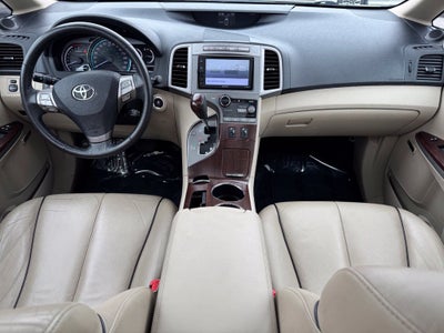 2011 Toyota Venza Base