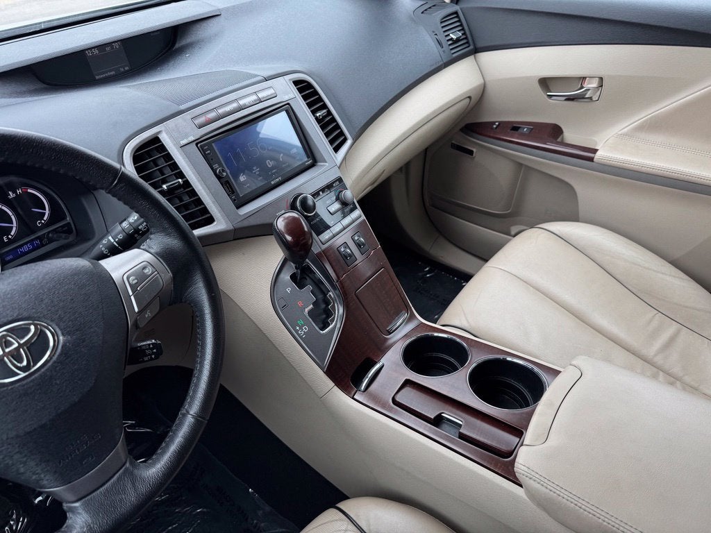 2011 Toyota Venza Base