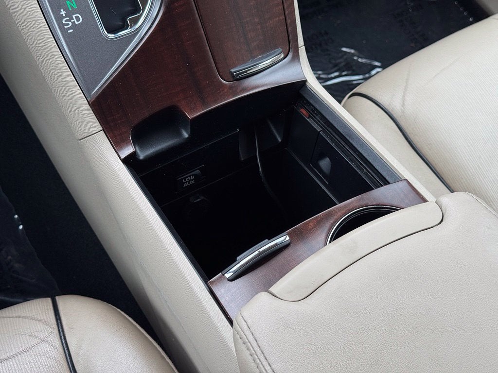 2011 Toyota Venza Base