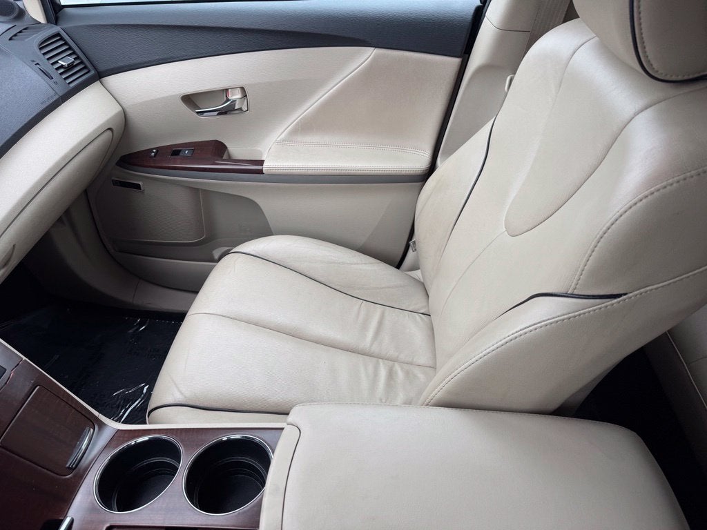 2011 Toyota Venza Base