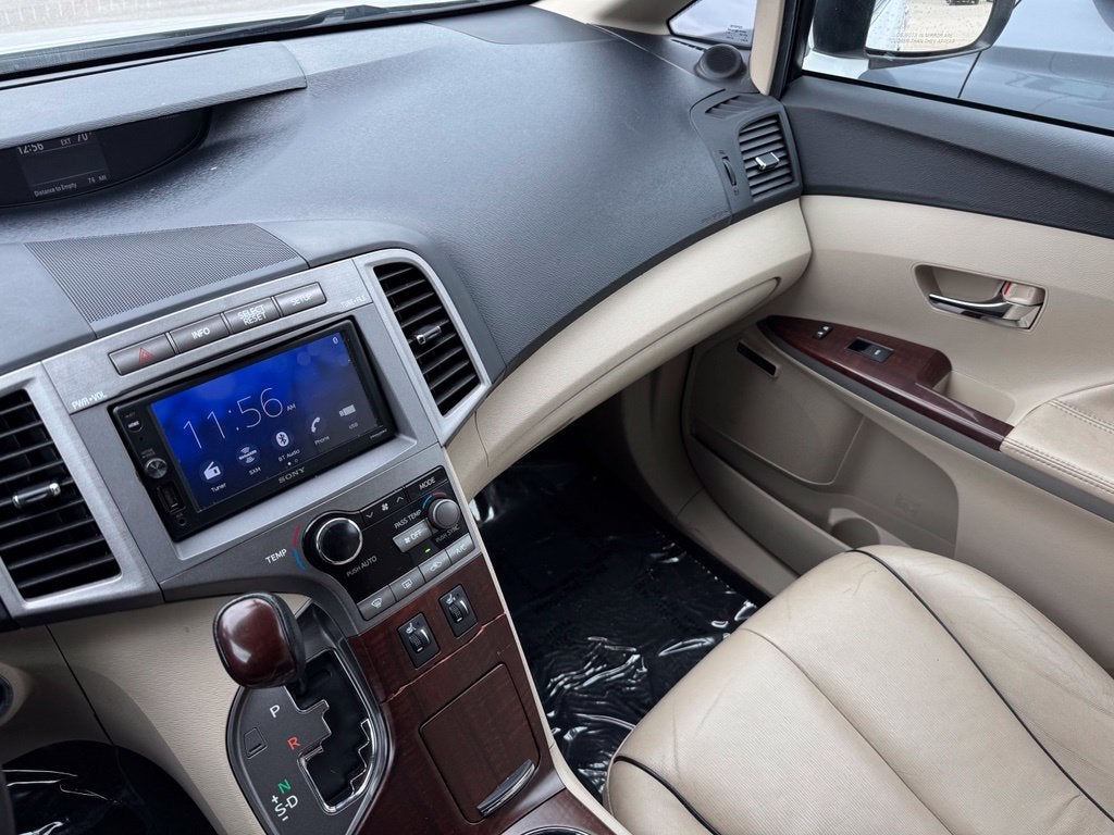 2011 Toyota Venza Base