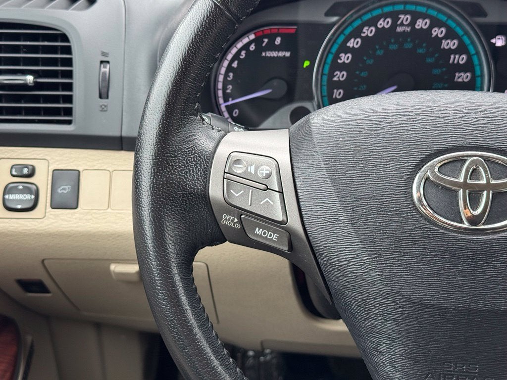 2011 Toyota Venza Base