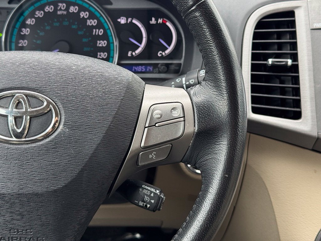 2011 Toyota Venza Base