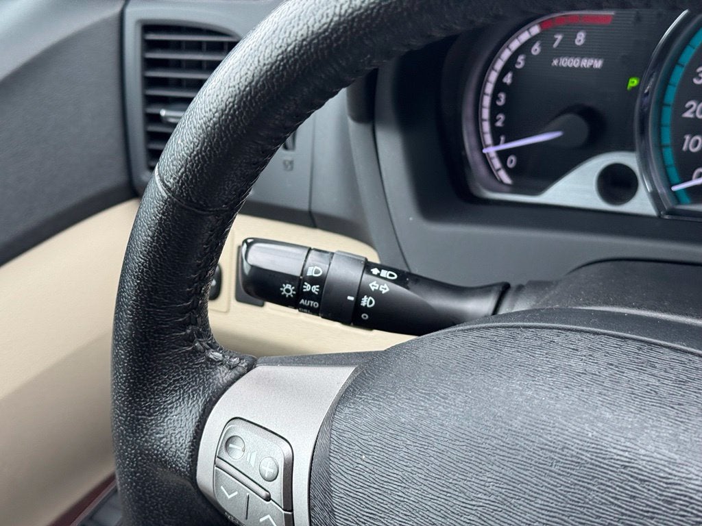 2011 Toyota Venza Base
