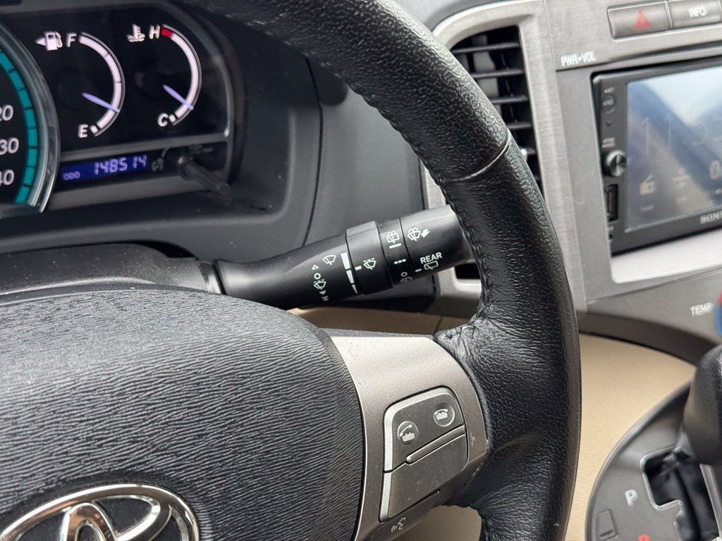 2011 Toyota Venza Base