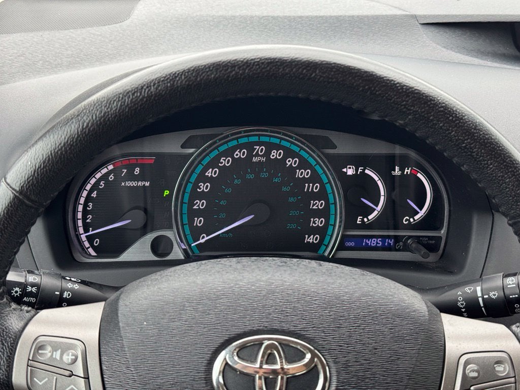 2011 Toyota Venza Base