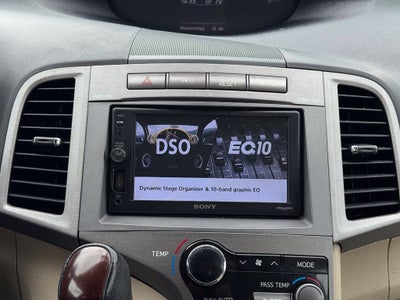 2011 Toyota Venza Base