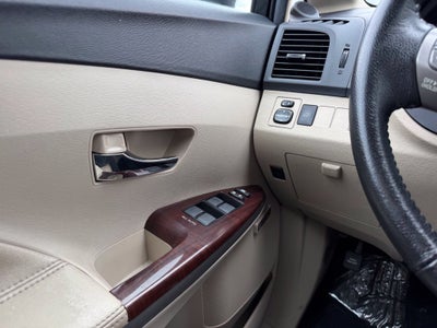 2011 Toyota Venza Base